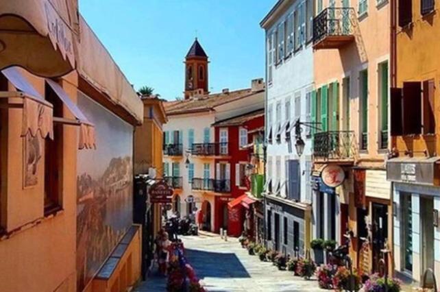 St Jean Cap Ferrat Central Contemporary Lovely Wifi سا جو كاب فيرا المظهر الخارجي الصورة