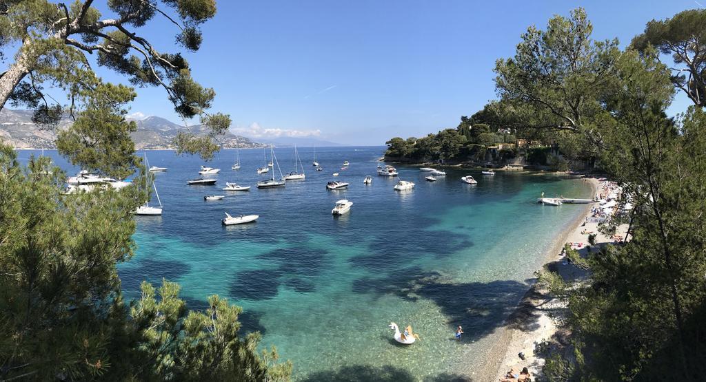 St Jean Cap Ferrat Central Contemporary Lovely Wifi سا جو كاب فيرا المظهر الخارجي الصورة