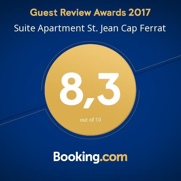 St Jean Cap Ferrat Central Contemporary Lovely Wifi سا جو كاب فيرا المظهر الخارجي الصورة